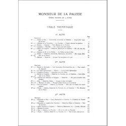 Mr De La Palisse Cht-P